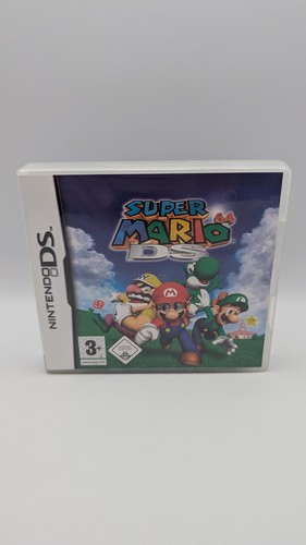 Super mario nintendo - ds,