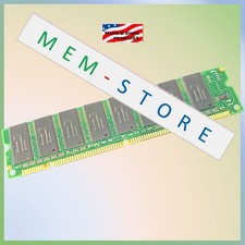 1GB 2x512MB SDRAM 100/ 133MHz