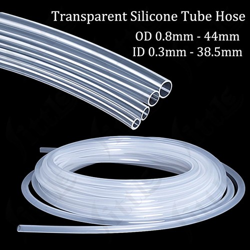Tubo silicone trasparente - silicone,