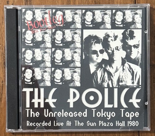 The police unreleased - the,