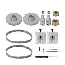 Kit modifica cinghia sincrona