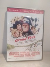 GRAND PRIX EDIZIONE SPECIALE 2 DVD NUOVO ""SIGILLATO""