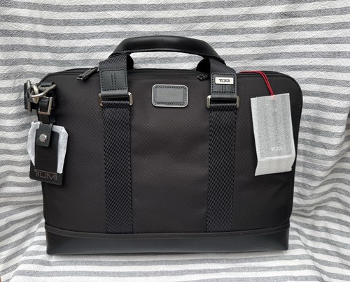Tumi slip slim - slim, bravo