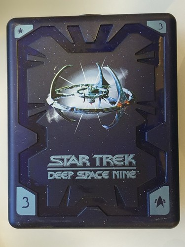 Dvd used serie star trek - serie, tv