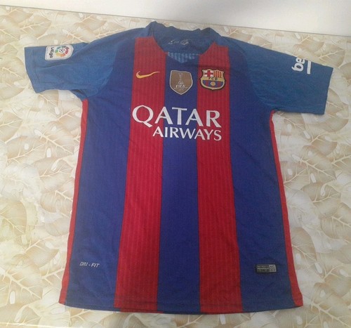 Maglia barcellona home - maglia,