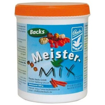 Meister mix 500 backs - meister-mix, di