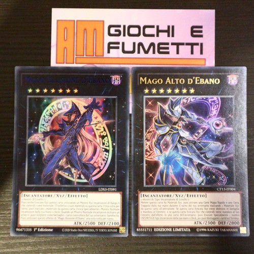 Lotto carte mago - carte,