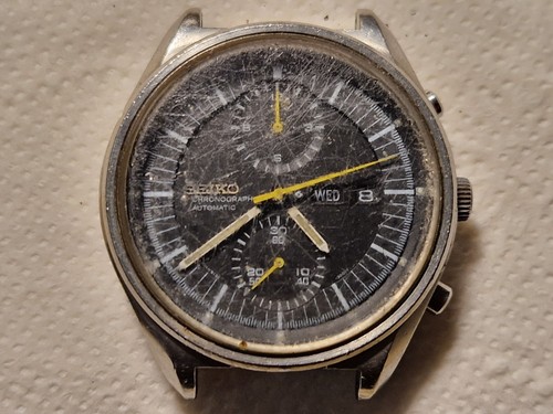 Orologio vintage seiko - vintage, jumbo
