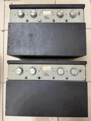 Ferrograph el84 amplificatore - ferrograph,