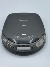 Panasonic SL-S160 Lettore CD