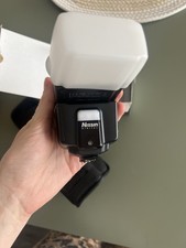 Nissin i40 Compact Flash for