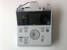 DISPLAY E CONTROLLER COMANDI CANON PLOTTER IPF 605