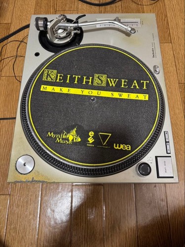Technics 1200mk3d - technics, sl-1200mk3d