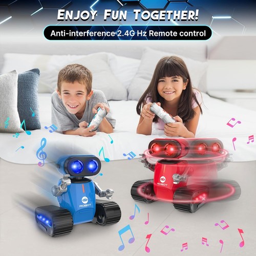 Robot giocattoli per bambini - giocattoli,