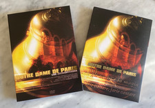 DVD "NOTRE DAME DE PARIS" LIVE