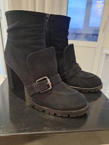 Stivaletti donna nero - donna,