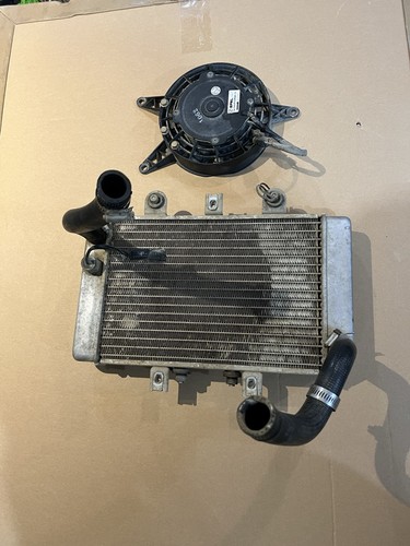 Radiateur polaris predator 500 - radiateur,