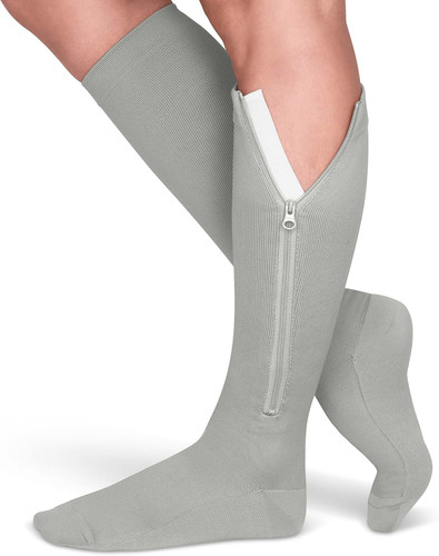 Calze compressione cerniera - a,