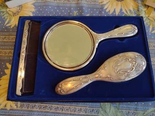 Gorham sterling silverplate - sterling,
