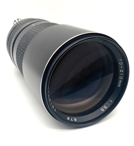 Tokina rmc 210mm - rmc, 70-210mm