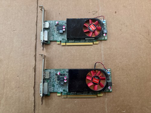 Lotto schede video dell - video, amd