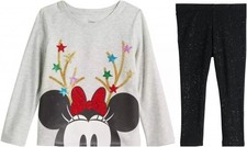 Completo camicia e leggings