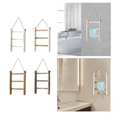 Portasciugamani in legno