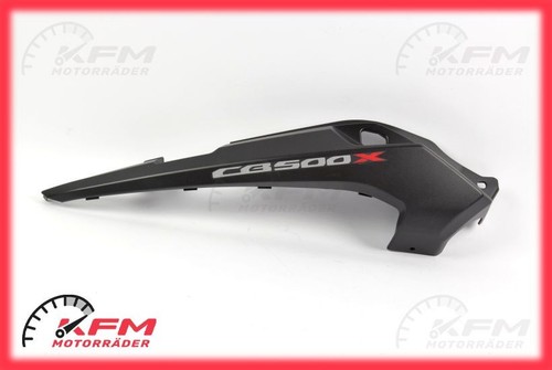 Honda cb500x 2013 - honda, carena