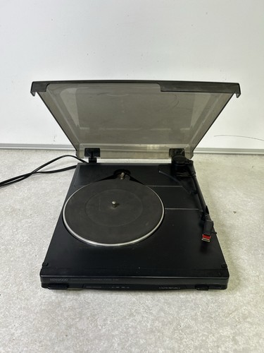 Kenwood 100 giradischi - p‐100,