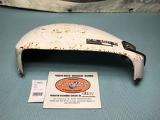Carena scocca posteriore sinistra Piaggio Vespa PX 150 E ELESTART CON DANNO