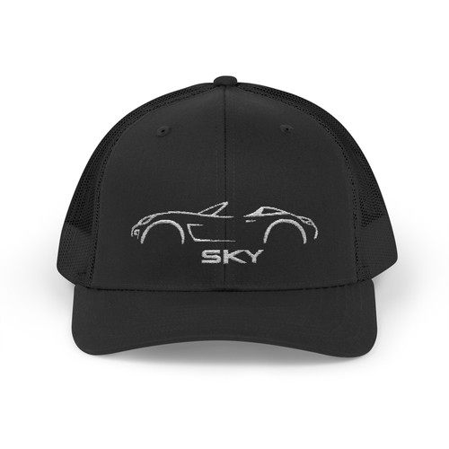 Cappello camionista snapback