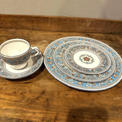 Wedgwood set tazza piattino - wedgwood,