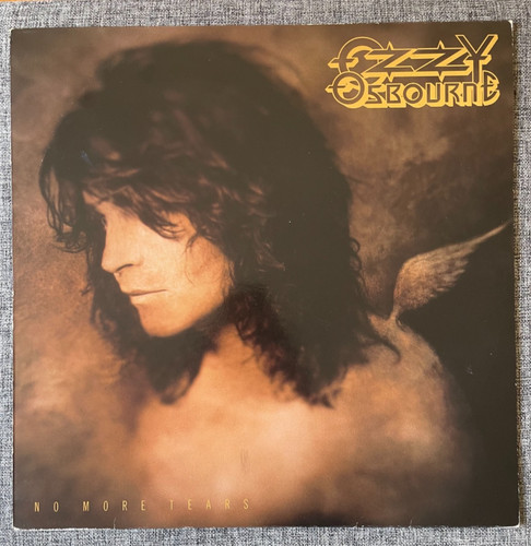 Ozzy osbourne more tears - ozzy,