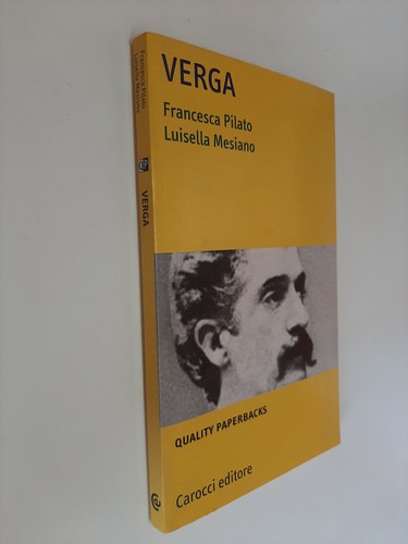 Verga francesca pilato - verga,