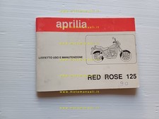 Aprilia Red Rose 125 1990