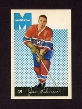1962 parkhurst 39 - parkhurst, #39
