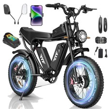 Bicicletta elettrica YVY C20