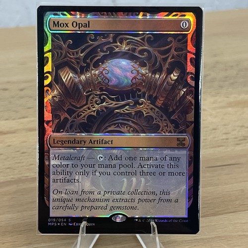 Mox opal masterpiece series - mox,