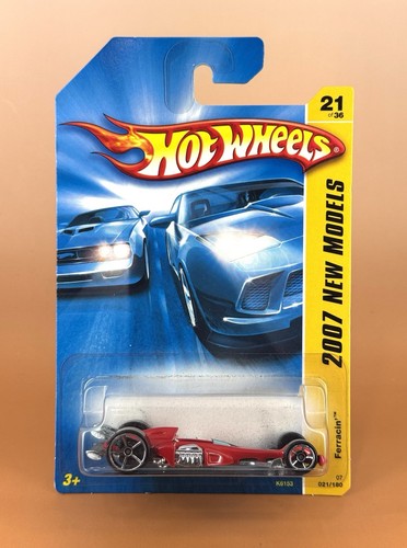Hot wheels 2007 nuovi modelli - nuovi,