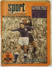 Sport illustrato 1954 - 17,