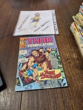 THOR N.178 Edizioni Corno Rif. Cubi