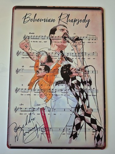 Freddie mercury bohemian - freddie,