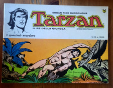 TARZAN #10 (1974)  Italian