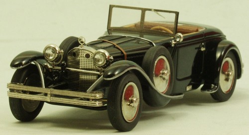 1928 mercedes 680 - 1928,