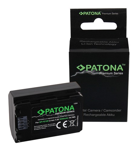 Batteria patona premium - batteria, per