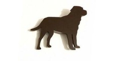 Insegna da parete Labrador a