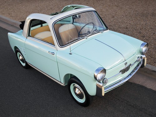 Autobianchi bianchina - autobianchi,