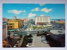 SOTTOMARINA Viale collegamento Squalo Citroen DS Chioggia vecchia cartolina