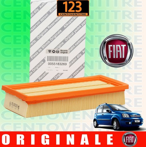 Filtro aria originale fiat - filtro,