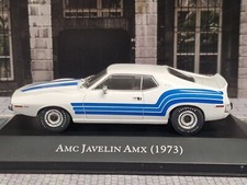 DE AGOSTINI AMERICAN CARS 1/43 - AMC JAVELIN AMX 1973